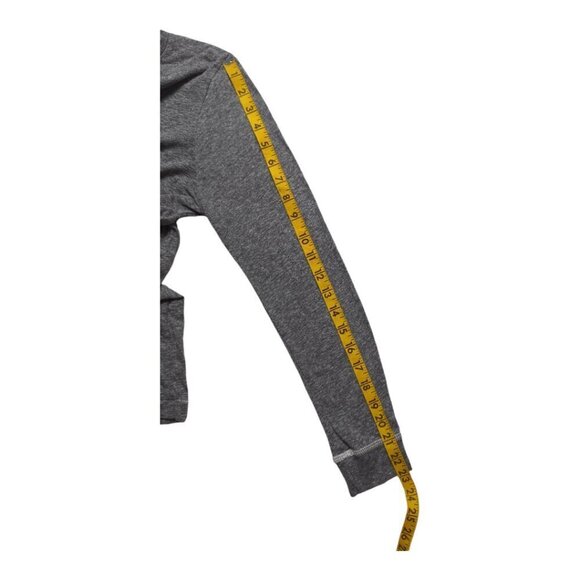 The great long sleeve Women's Tee crew neck Heather Color Size 1 - Picture 5 of 8